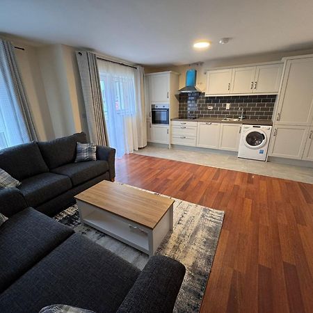 Washington Street Apartment คอร์ก ภายนอก รูปภาพ