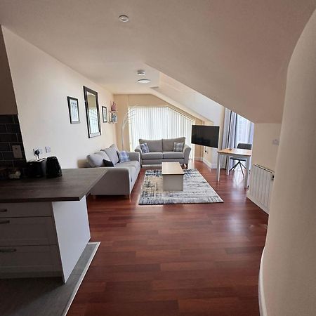 Washington Street Apartment คอร์ก ภายนอก รูปภาพ