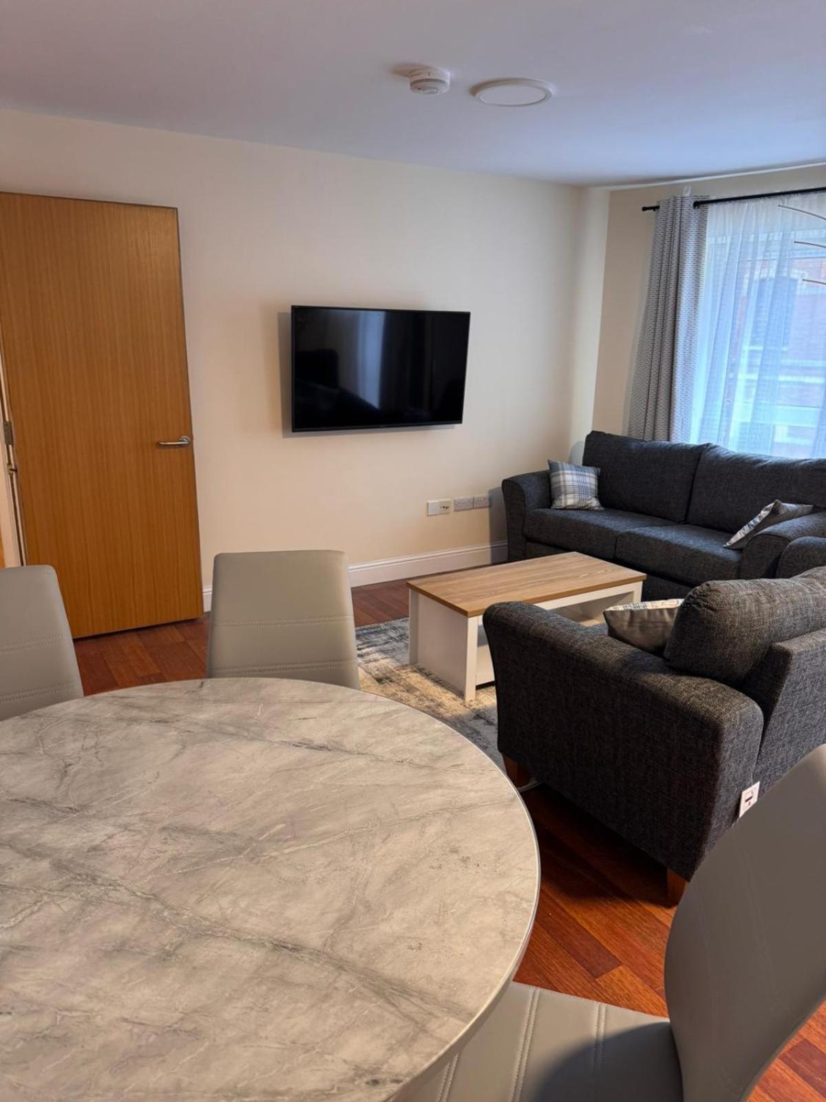 Washington Street Apartment คอร์ก ภายนอก รูปภาพ