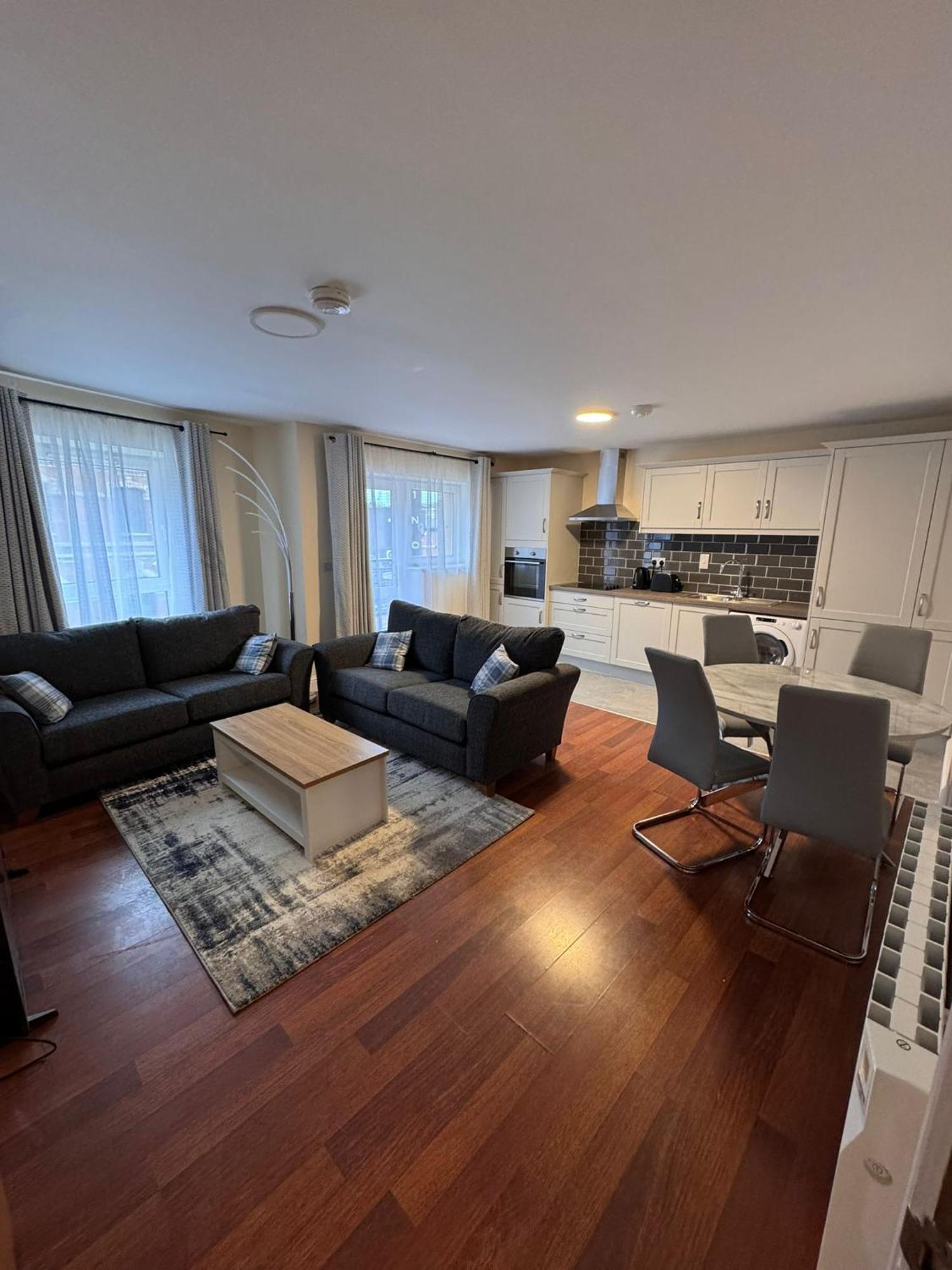 Washington Street Apartment คอร์ก ภายนอก รูปภาพ