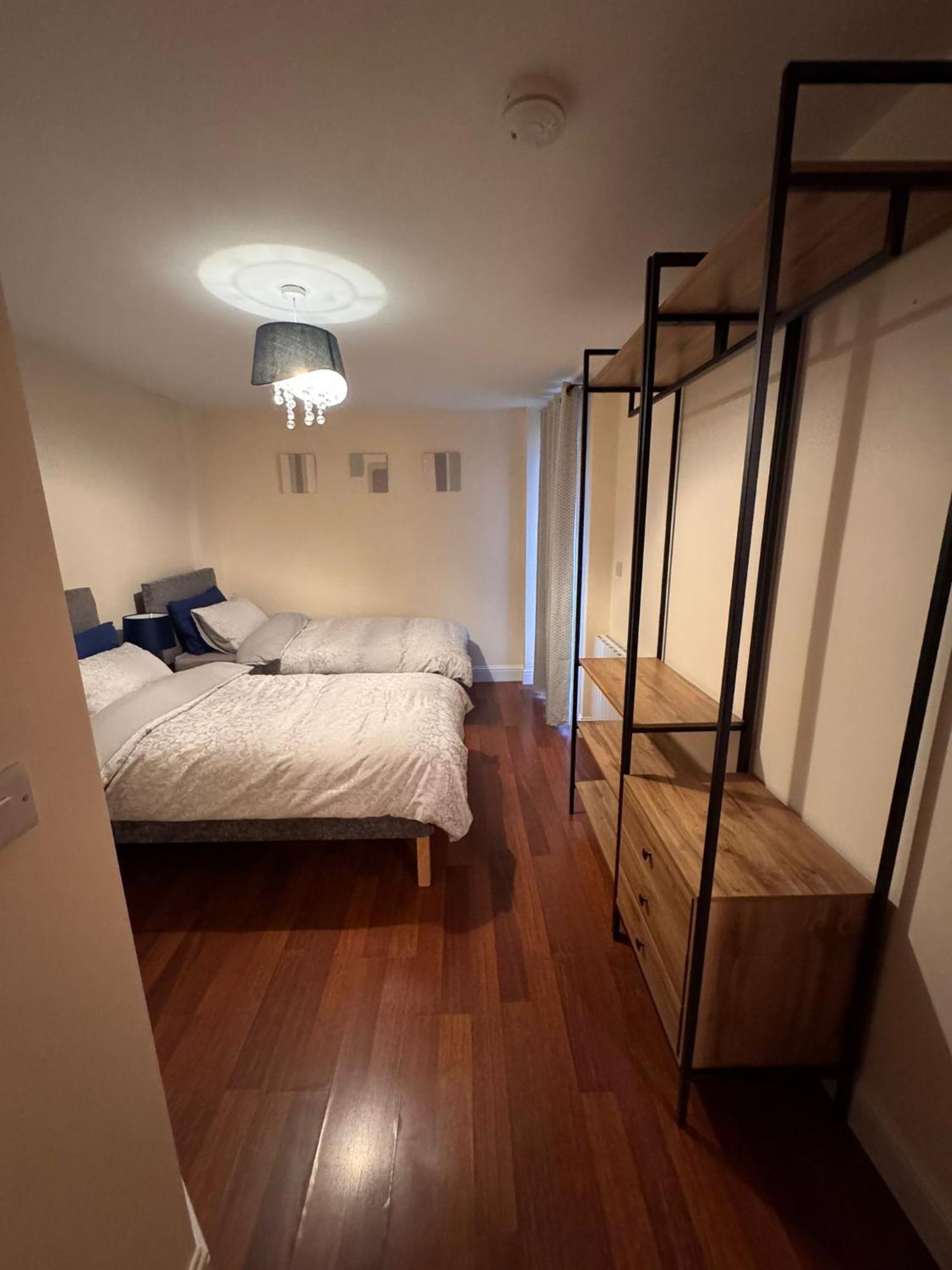 Washington Street Apartment คอร์ก ภายนอก รูปภาพ
