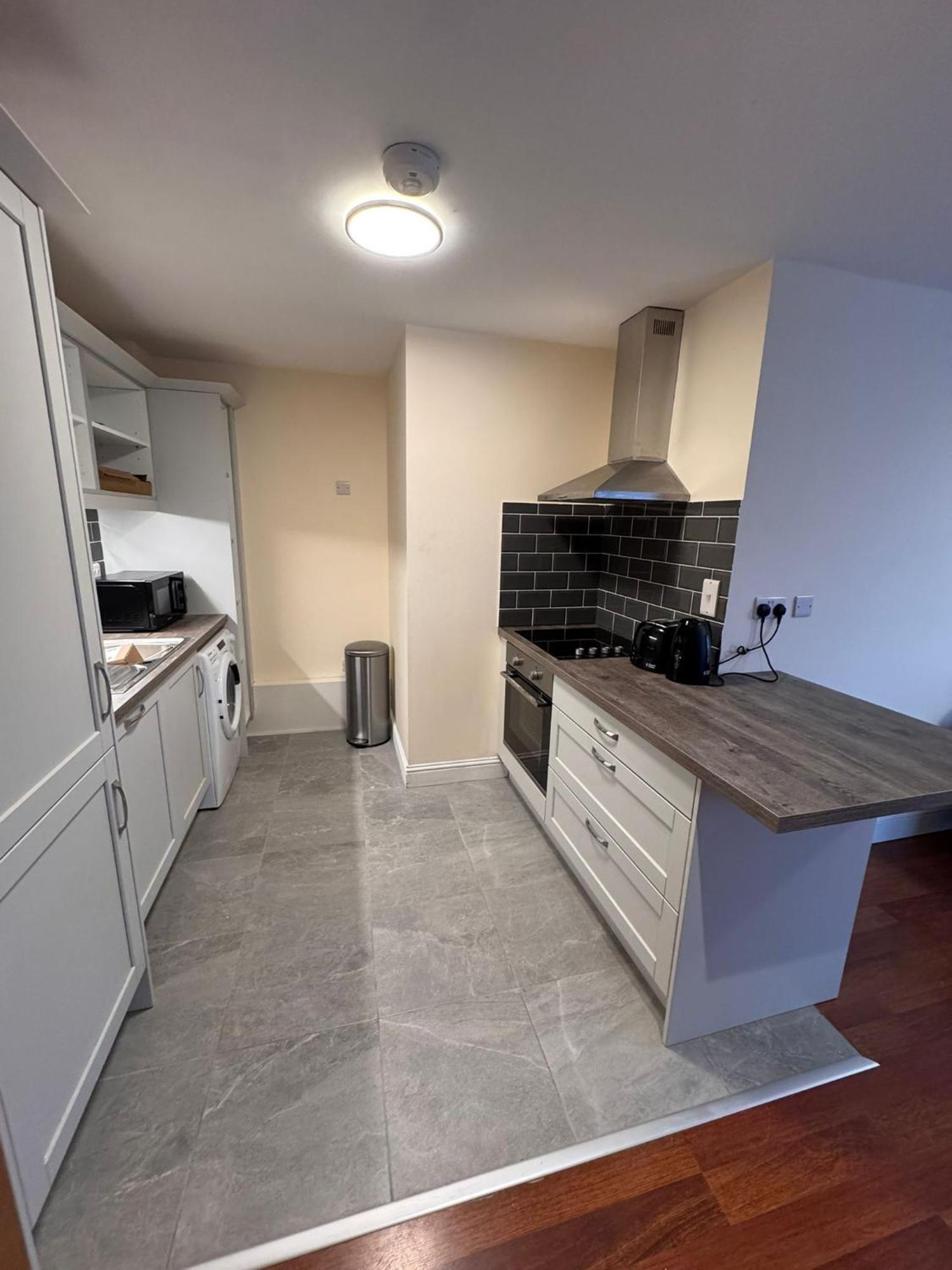 Washington Street Apartment คอร์ก ภายนอก รูปภาพ