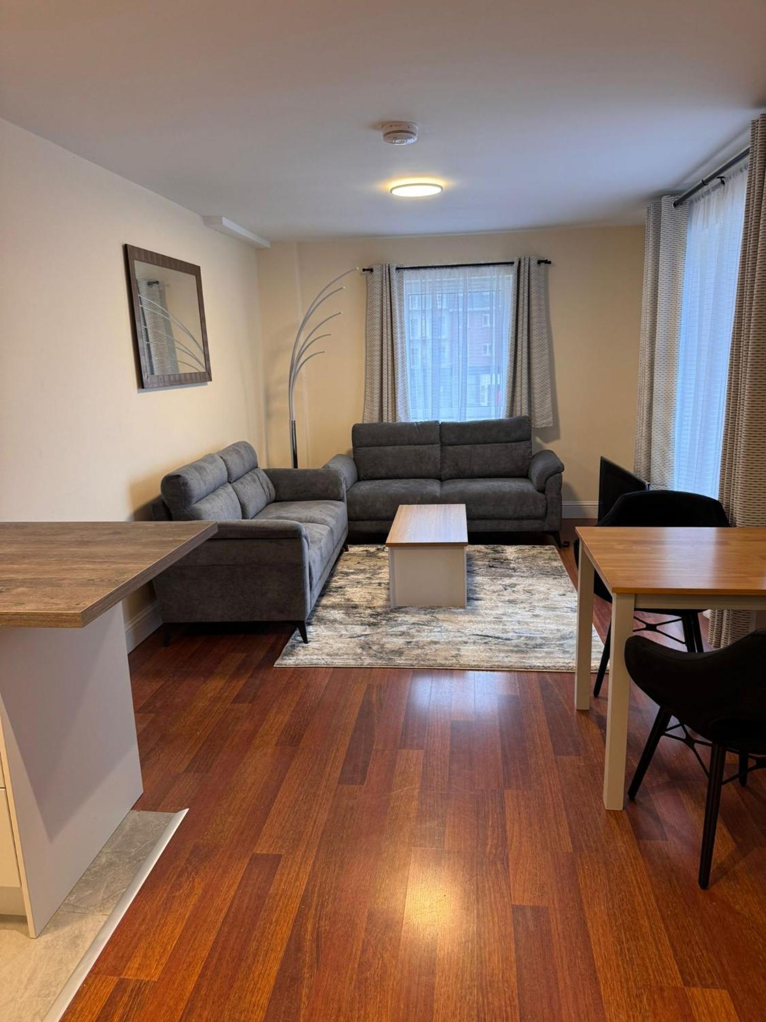 Washington Street Apartment คอร์ก ภายนอก รูปภาพ