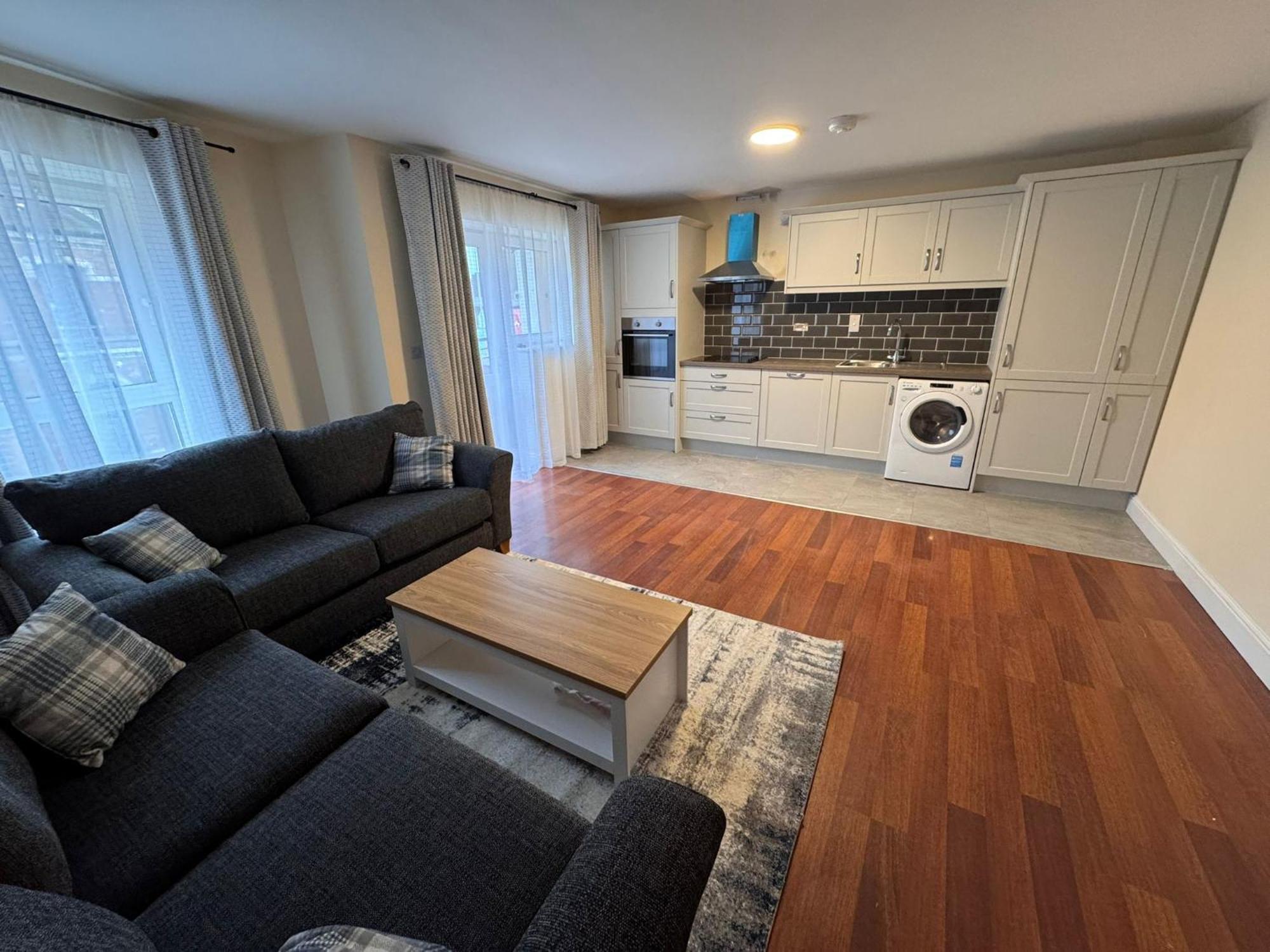 Washington Street Apartment คอร์ก ภายนอก รูปภาพ
