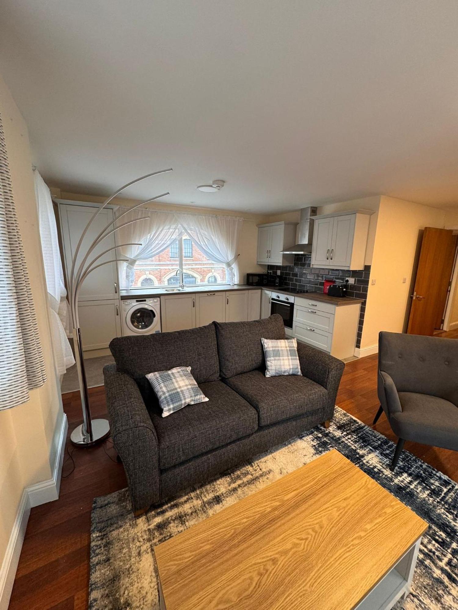 Washington Street Apartment คอร์ก ภายนอก รูปภาพ