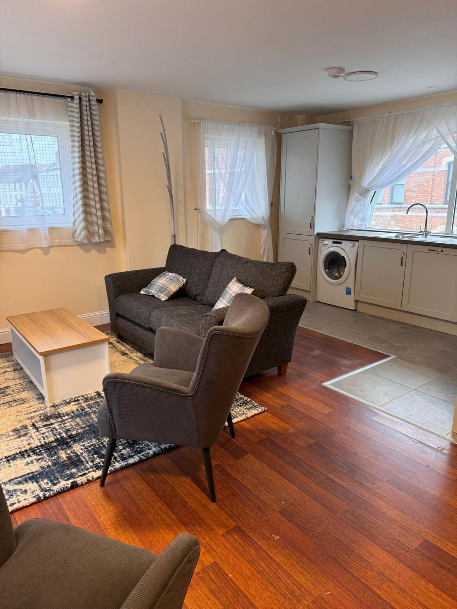 Washington Street Apartment คอร์ก ภายนอก รูปภาพ