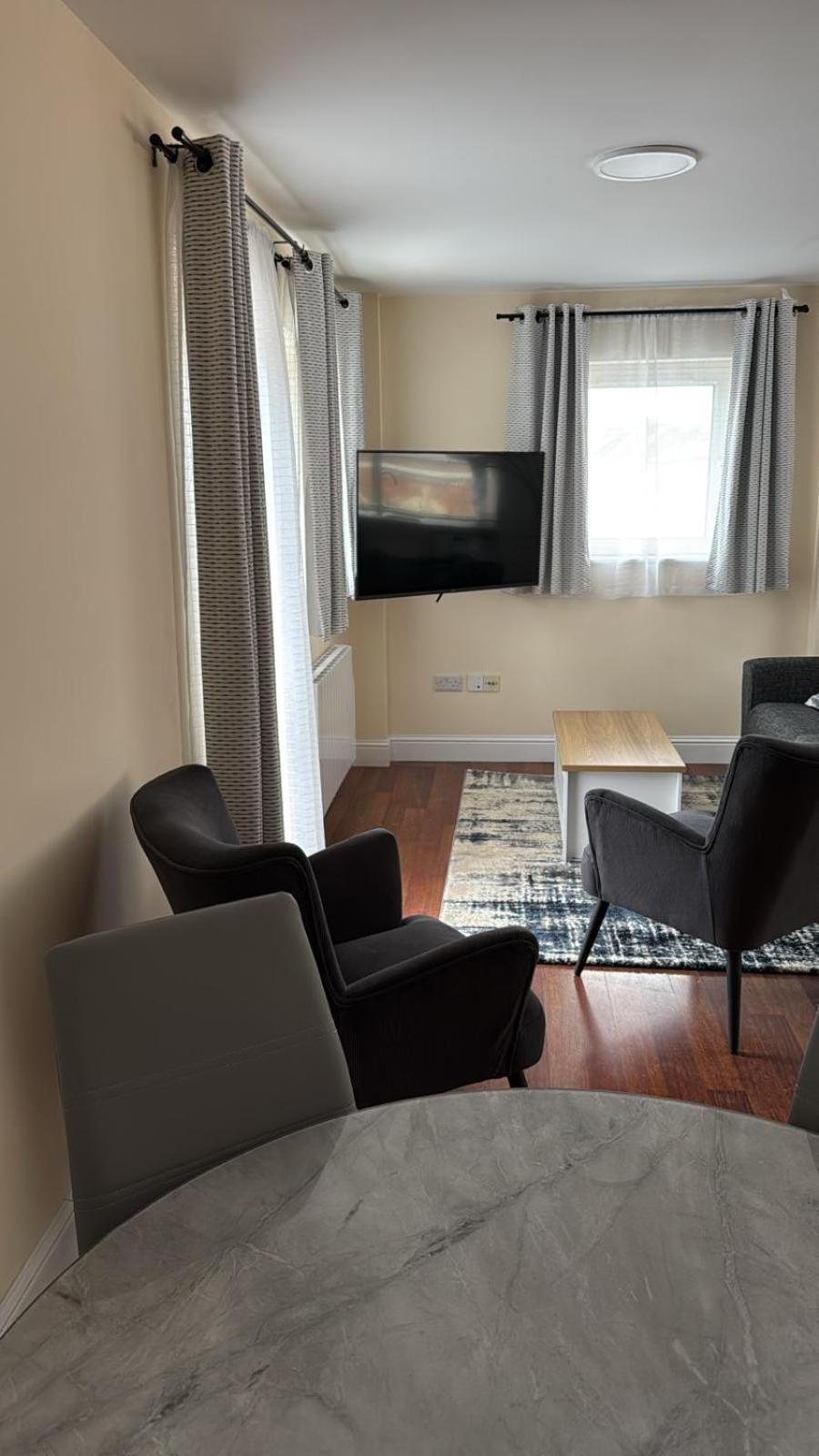 Washington Street Apartment คอร์ก ภายนอก รูปภาพ