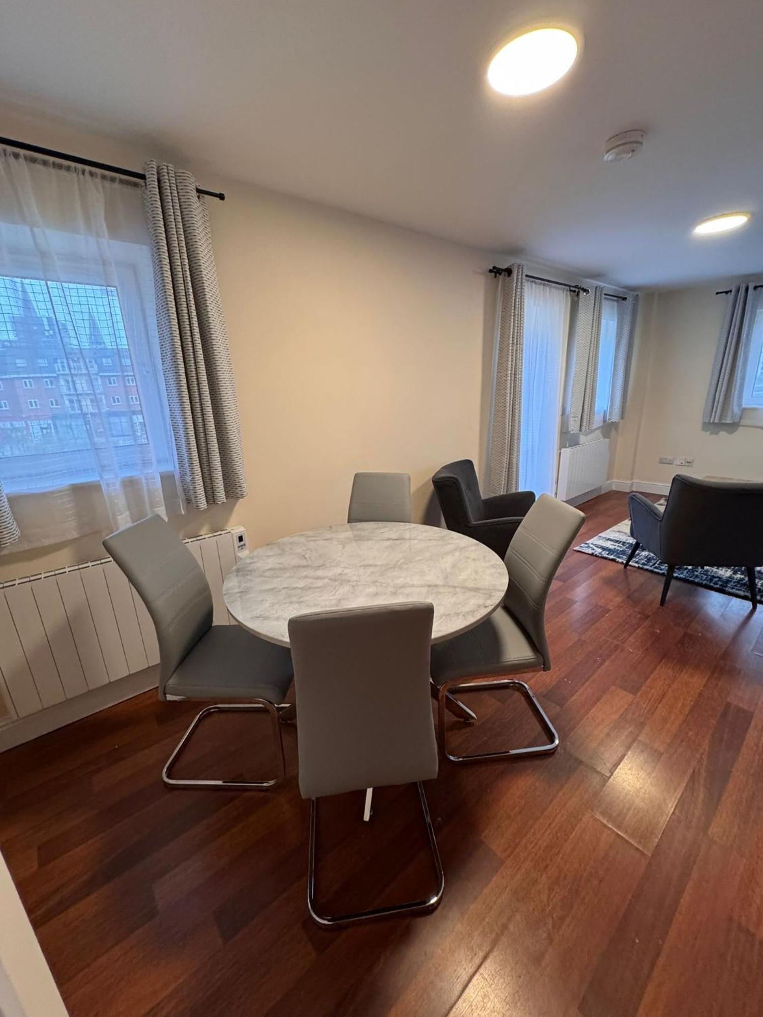 Washington Street Apartment คอร์ก ภายนอก รูปภาพ