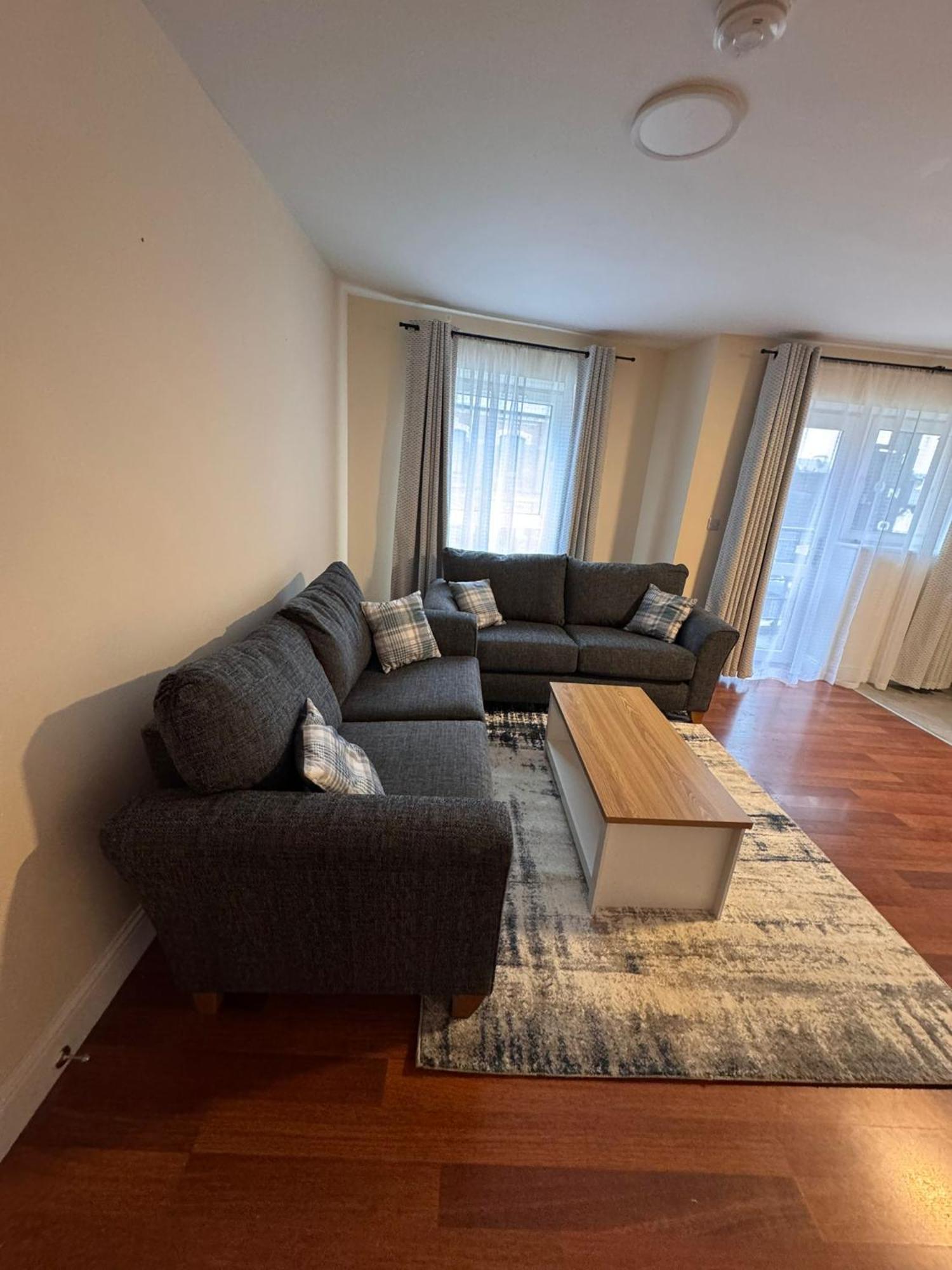 Washington Street Apartment คอร์ก ภายนอก รูปภาพ
