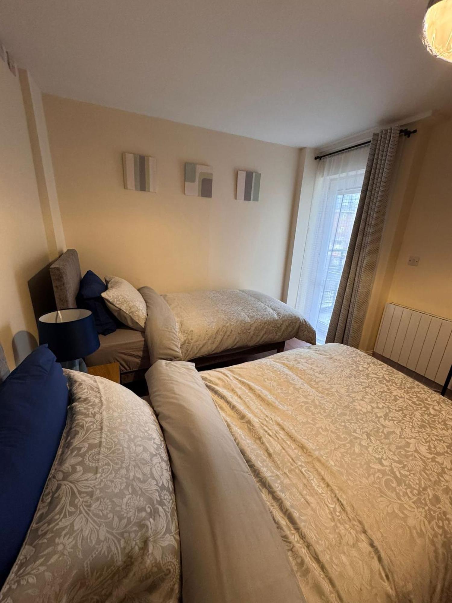 Washington Street Apartment คอร์ก ภายนอก รูปภาพ
