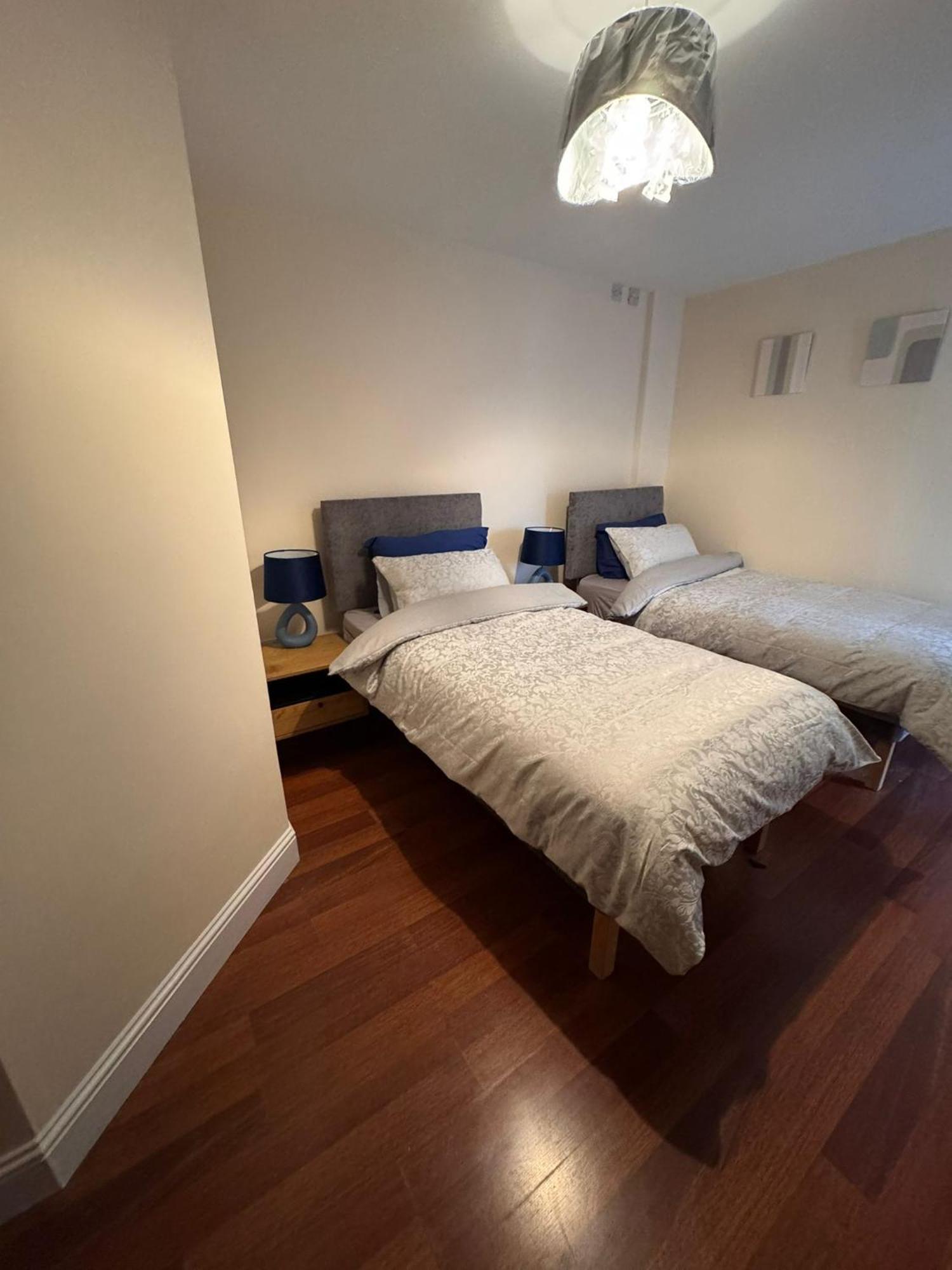 Washington Street Apartment คอร์ก ภายนอก รูปภาพ