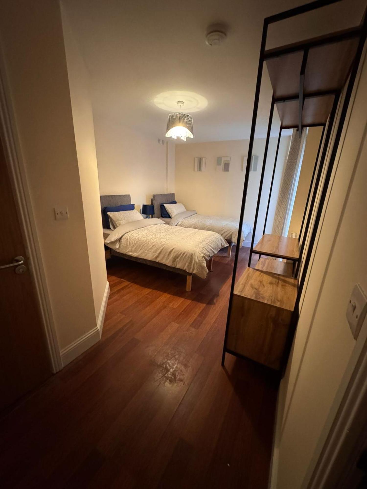 Washington Street Apartment คอร์ก ภายนอก รูปภาพ