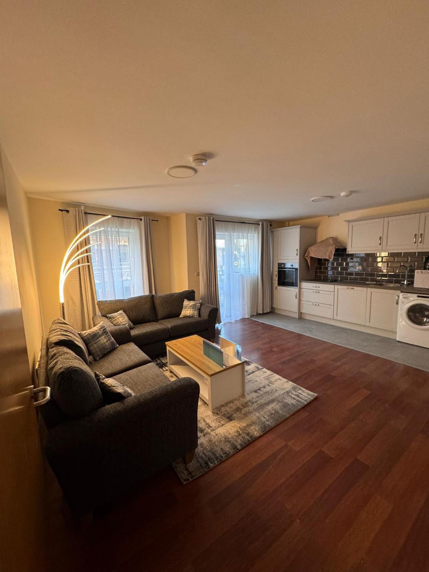 Washington Street Apartment คอร์ก ภายนอก รูปภาพ