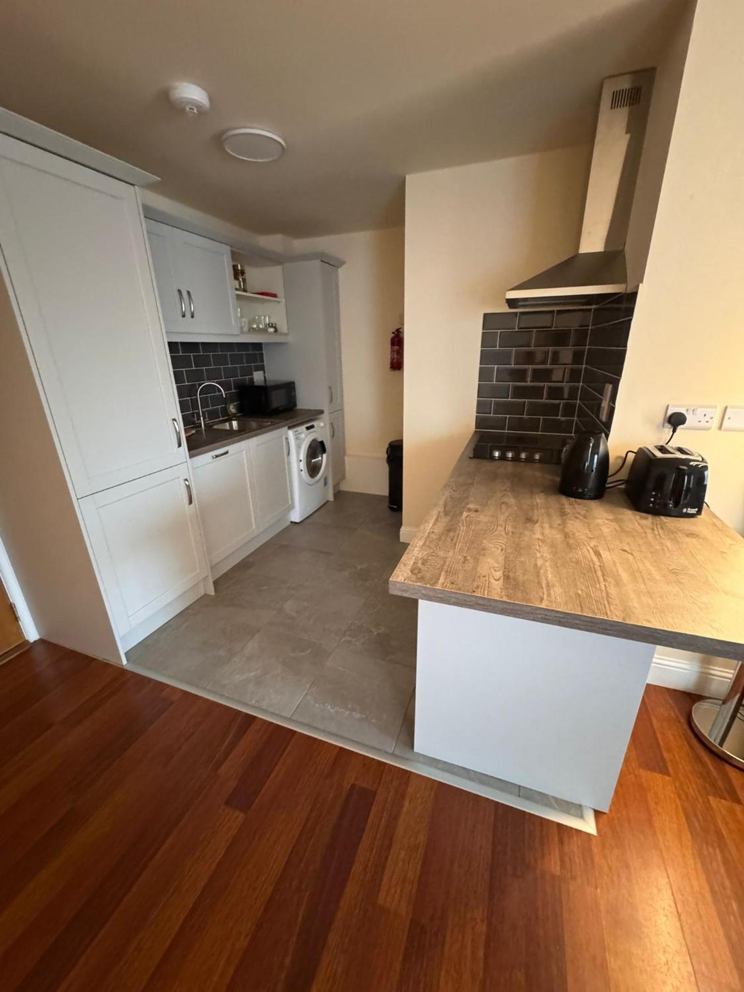 Washington Street Apartment คอร์ก ภายนอก รูปภาพ