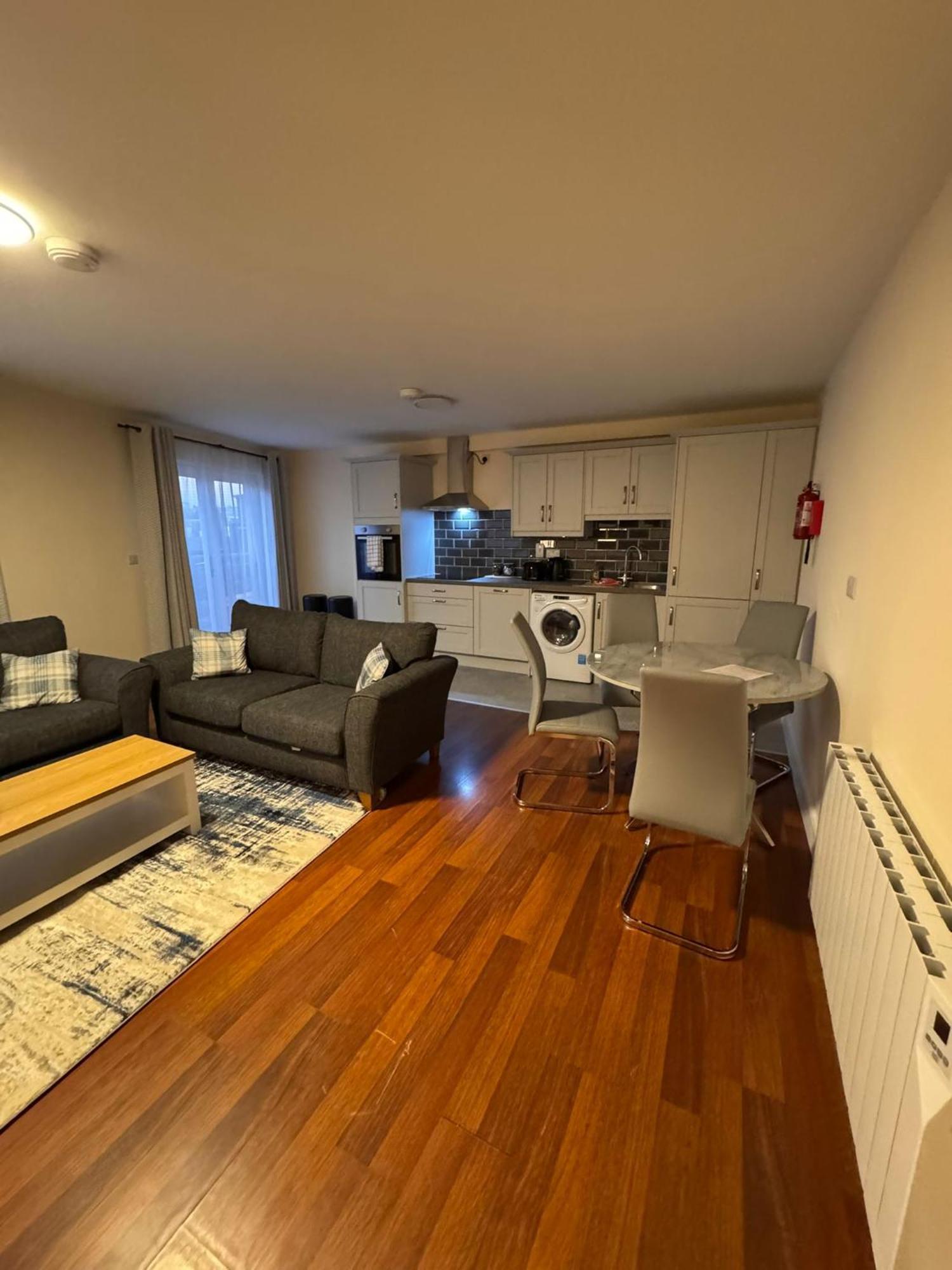 Washington Street Apartment คอร์ก ภายนอก รูปภาพ