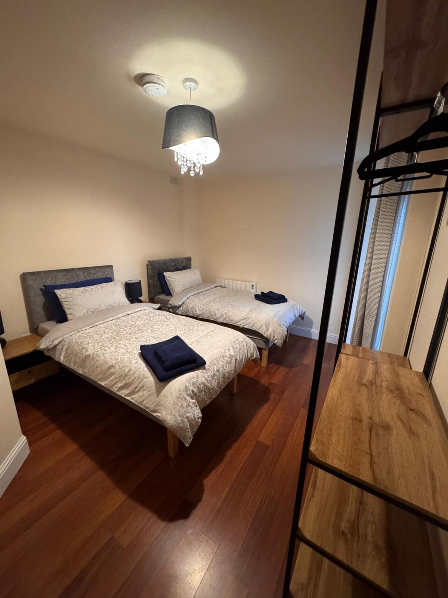 Washington Street Apartment คอร์ก ภายนอก รูปภาพ