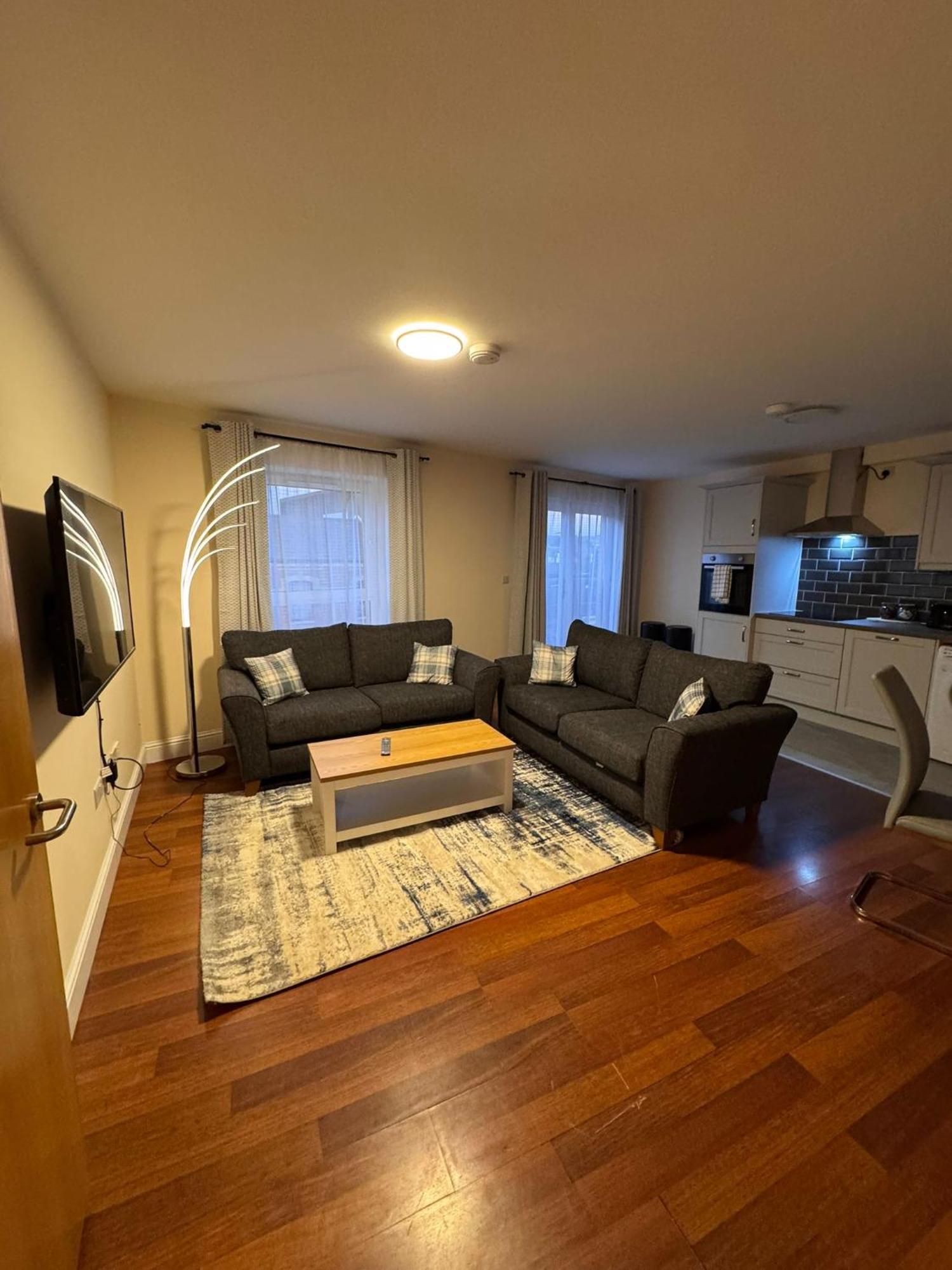 Washington Street Apartment คอร์ก ภายนอก รูปภาพ