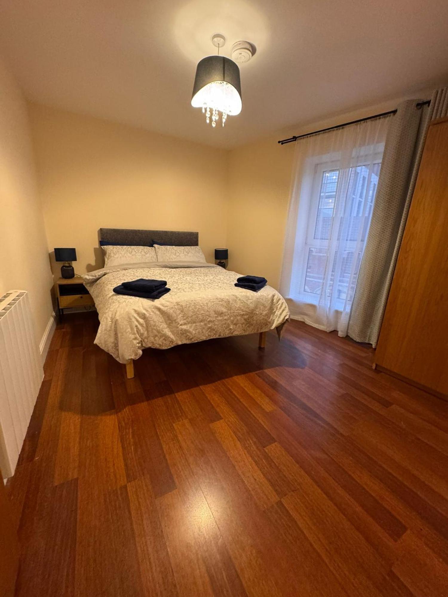 Washington Street Apartment คอร์ก ภายนอก รูปภาพ