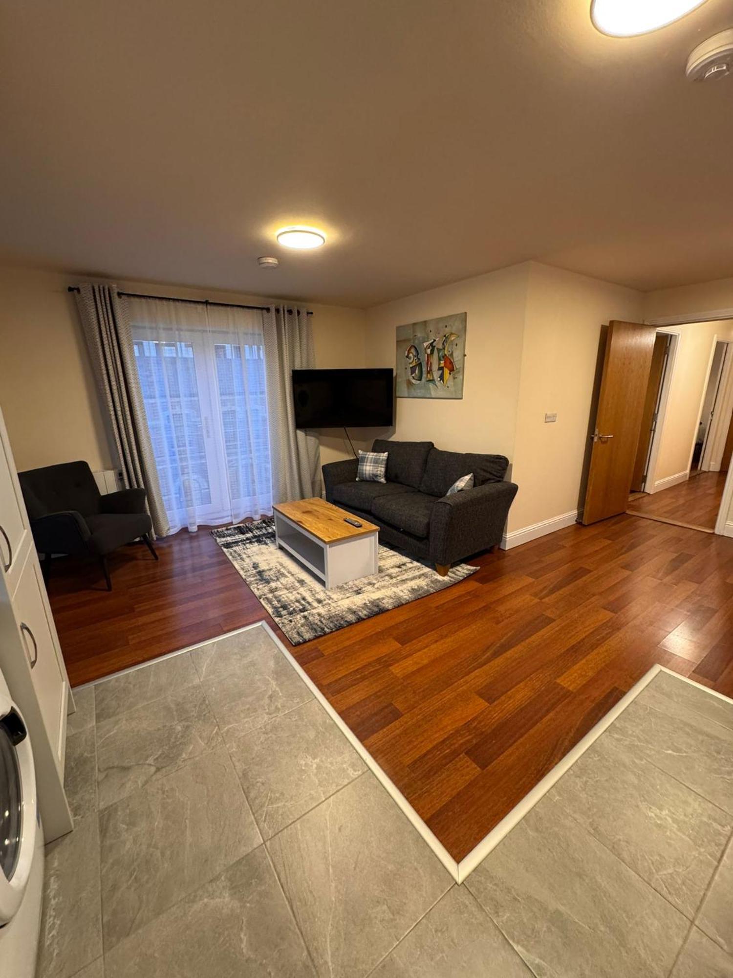 Washington Street Apartment คอร์ก ภายนอก รูปภาพ