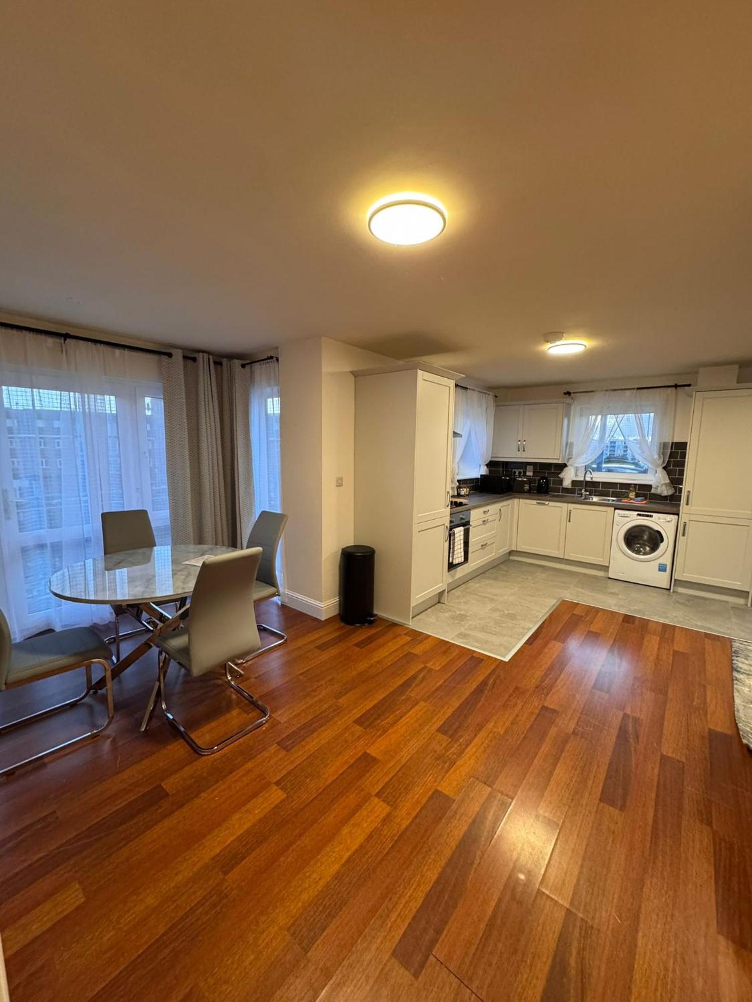 Washington Street Apartment คอร์ก ภายนอก รูปภาพ