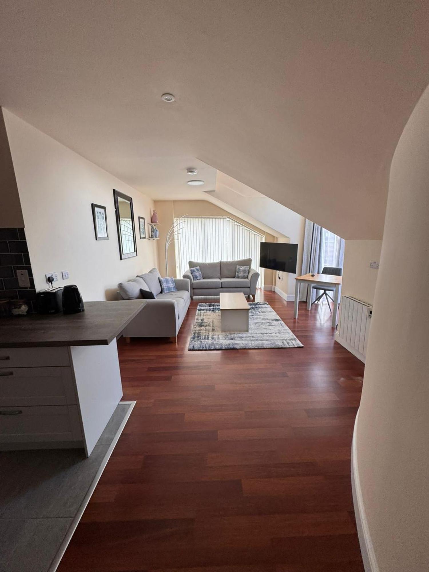 Washington Street Apartment คอร์ก ภายนอก รูปภาพ