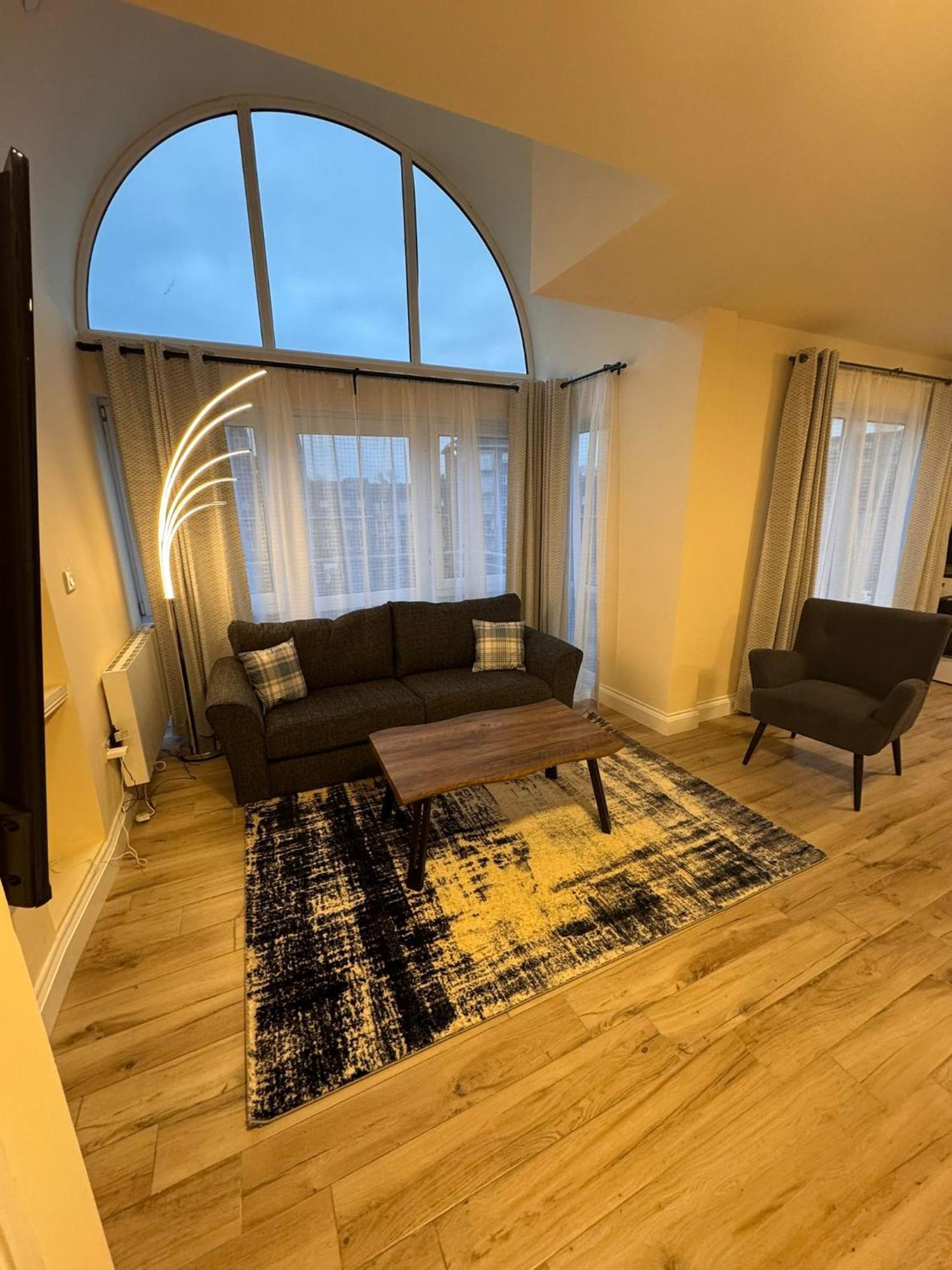 Washington Street Apartment คอร์ก ภายนอก รูปภาพ