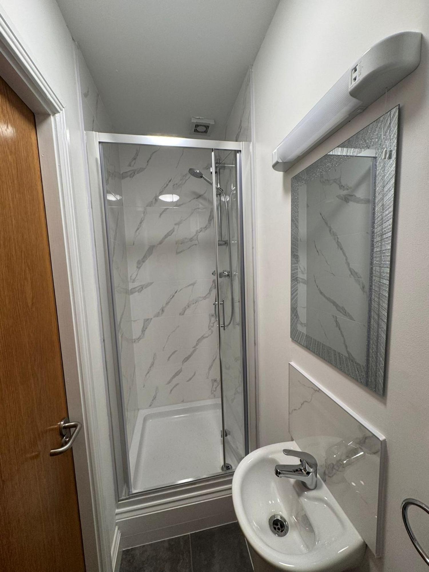 Washington Street Apartment คอร์ก ภายนอก รูปภาพ