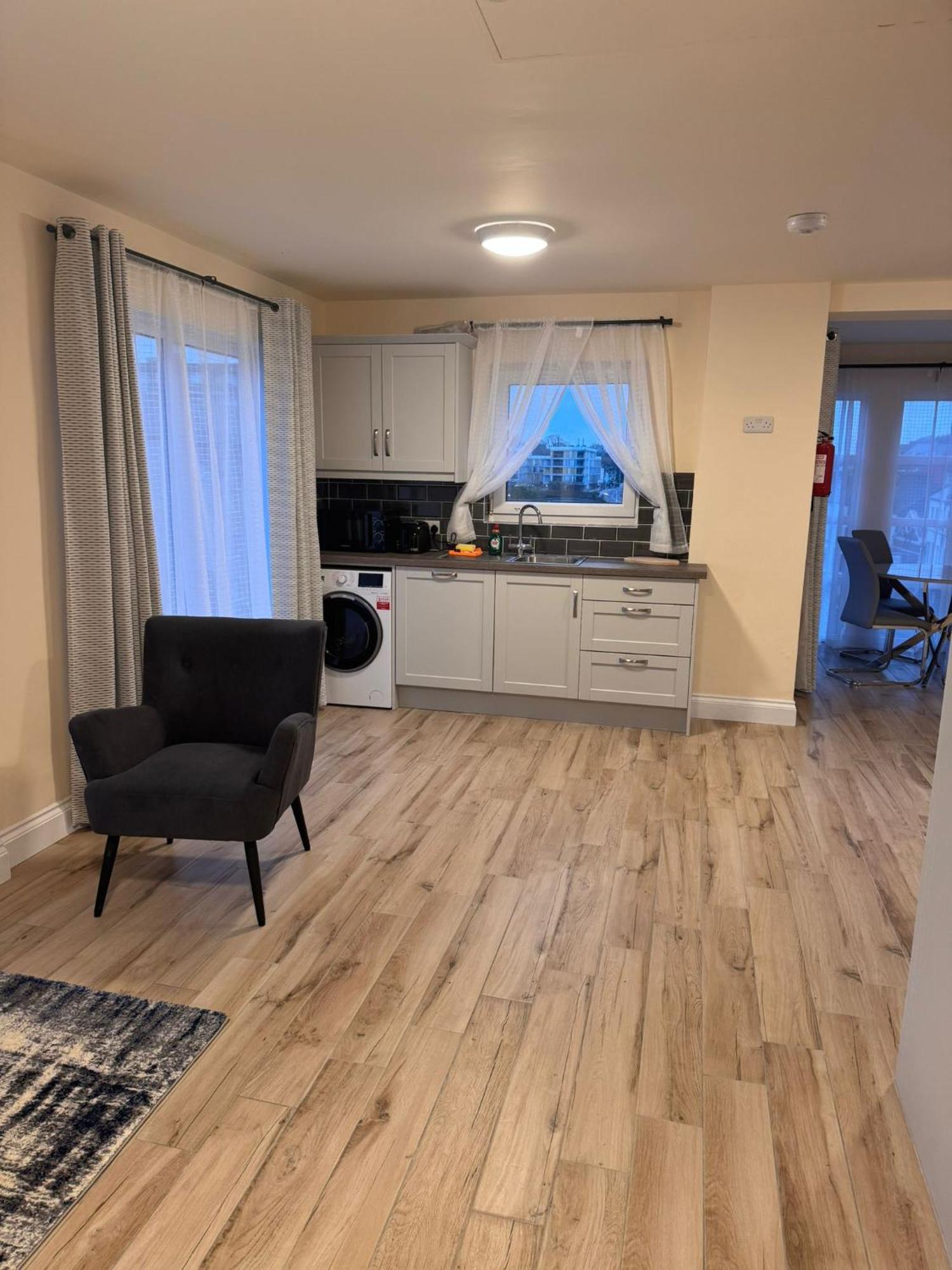 Washington Street Apartment คอร์ก ภายนอก รูปภาพ